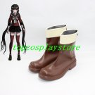 New Danganronpa V3 Killing Harmony Dangan ronpa Harukawa Maki Cosplay Shoes Boots shoe boot