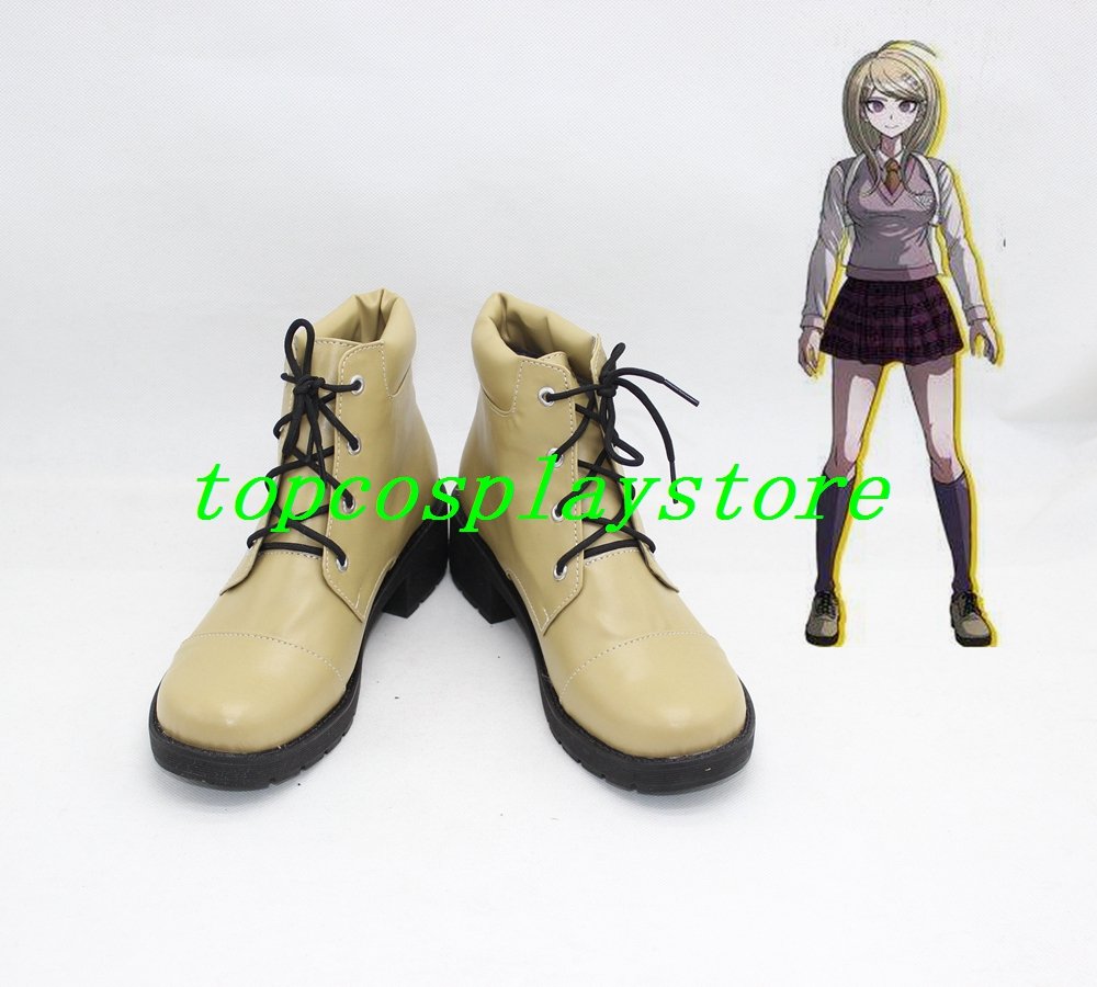 New Danganronpa V3 Killing Harmony Dangan ronpa Akamatsu kaede Cosplay Shoes boots