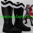 Akame Ga Kill! Bulat Cosplay Shoes Boots Custom made #AGK002