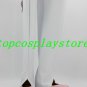 AKB0048 Yuka Ichijou cosplay Shoes Boots white & pink long Ver #AKB004