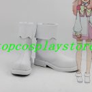 AKB0048 Orine Aida cosplay Shoes Boots white ver #AKB0013