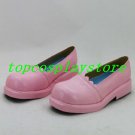 AKB0048 Cosplay Yuka Ichijo Pink Cosplay Shoes boots short ver #AKB0016