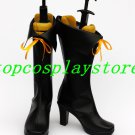 AKB0048 Nagisa Motomiya cosplay Shoes Boots black ver #AKB0017
