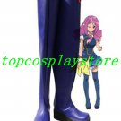 AKB0048 Cosplay Mimori Kishida 8th Blue Cosplay Boots shoes #AKB0019