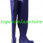 AKB0048 Cosplay Mimori Kishida 8th Blue Cosplay Boots shoes #AKB0019