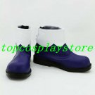 AKB0048 Cosplay Orine Aida Blue Cosplay Boots shoes #AKB0020
