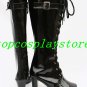 AKB0048 beginner cosplay Shoes Boots black ver #AKB0022