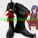 AKB0048 Cosplay Atsuko Maeda Cosplay Boots shoes black ver #AKB0023