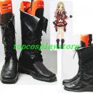Cosplay Anime AKB0048 Tomomi Itano Shoes Cosplay boots black Ver #AKB0026