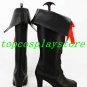 AKB0048 Cosplay Hikari Kimishima Black Cosplay Boots shoes black ver #AKB0027