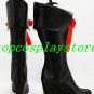 AKB0048 Cosplay Atsuko Katagiri/Atsuko Maeda 13th Cosplay Boots shoes black ver #AKB0028
