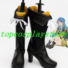 AKB0048 Center Nova Chieri Sono Cosplay Boots shoes black ver #AKB0029