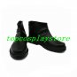 Amnesia TOMA Cosplay Shoes Boots short black Ver #AMN004