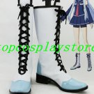 Arpeggio of Blue Steel Lona Cosplay Shoes Boots #ABSC002