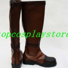 Avatar: The Legend of Aang Aang cosplay Shoes Boots long brown Ver #AVA002