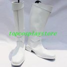 Beat Angel Escalayer Male Escalayer PU Leather Cosplay Boots shoes #BO001