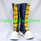 Bakusou Kyoudai Let's & Go!! Go Seiba Cosplay Shoes Boots Custom-Made #BO003