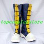 Bakusou Kyoudai Let's & Go!! Go Seiba Cosplay Shoes Boots Custom-Made #BO003