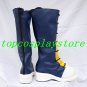 Bakusou Kyoudai Let's & Go!! Go Seiba Cosplay Shoes Boots Custom-Made #BO003