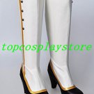 Borderlands Mad Moxxi Cosplay Boots shoes #BO004