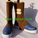 Billy Hatcher and the Giant Egg Billy Hatcher PU Leather Rubber soles cosplay shoes boots #BO006