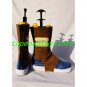 Billy Hatcher and the Giant Egg Billy Hatcher PU Leather Rubber soles cosplay shoes boots #BO006