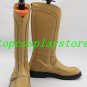 2015 Bakumatsu rock Gui Kogoro Cosplay Anime Costume shoes boots #BO010