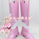 Fatekaleid liner Illyasviel von Einzbern Cosplay Boots shoes #N1801