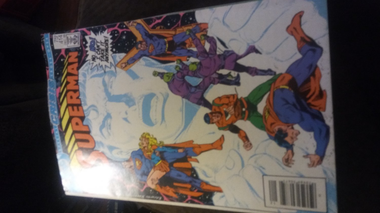 Superman 414