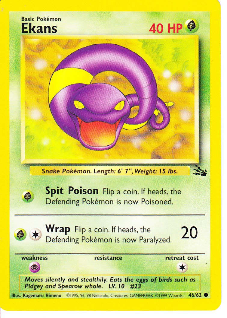 Ekans