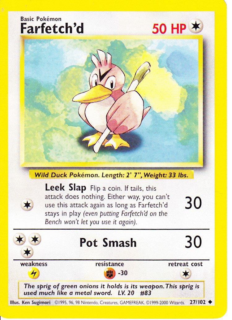 Farfetch'd
