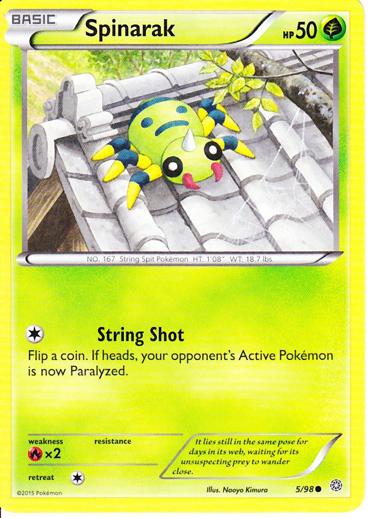 Spinarak