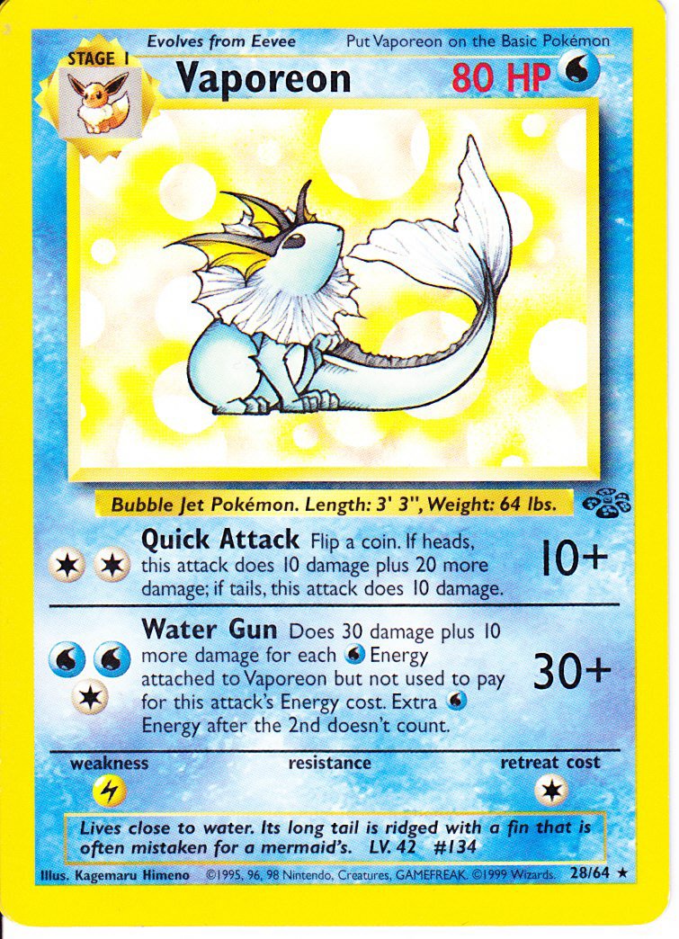 Vaporeon