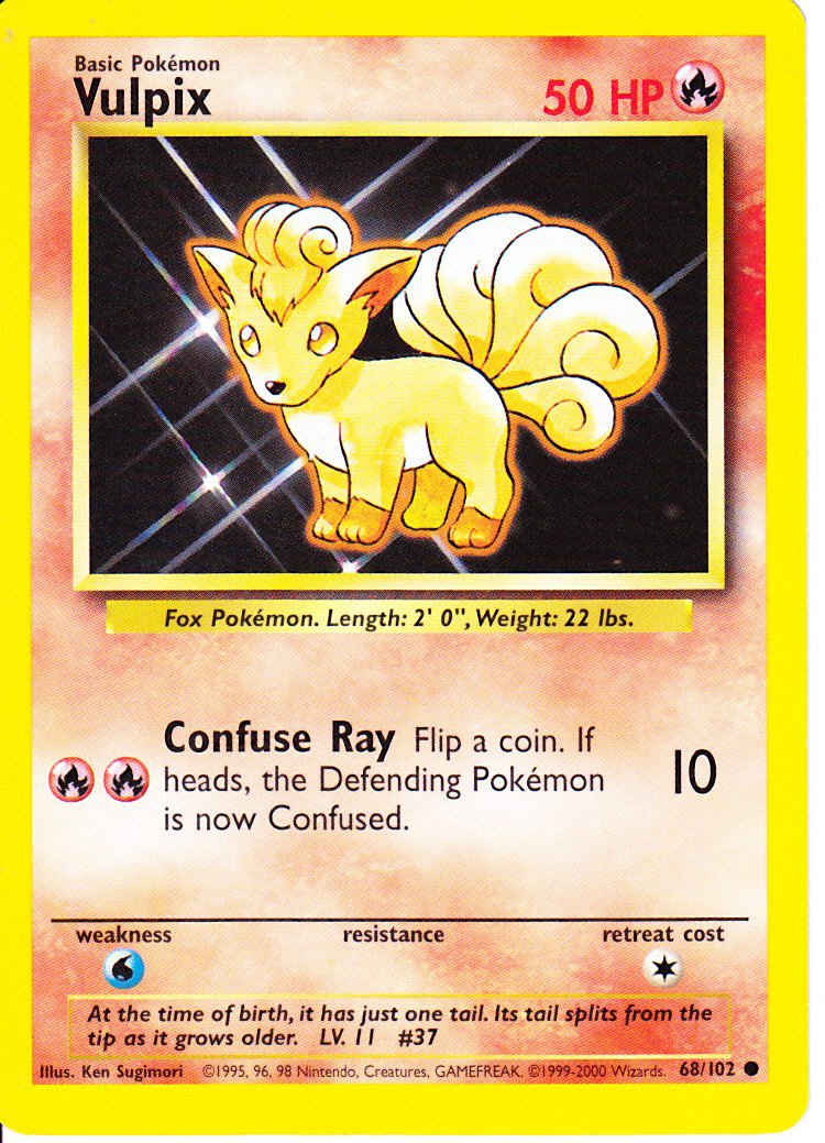 Vulpix