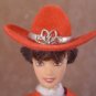 Breyer LSQ Western Performance Show Doll dressed in Red