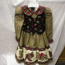 Daisy Kingdom Scottie Dogs Dress