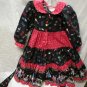 Daisy Kingdom Raggety Ann and Andy Dress