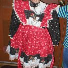 Daisy Kingdom - Polar Bear Dress for Winter