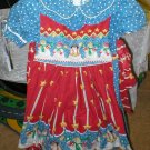 Daisy Kingdom dress - Snowmen for Holidays