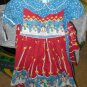 Daisy Kingdom dress - Snowmen for Holidays