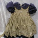 Daisy Kingdom - Ted E Bear Dress