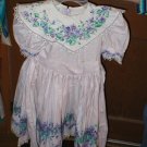 Daisy Kingdom - Violets Dress Factory made