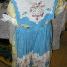 Daisy Kingdom - Easter Dress with Bunny
