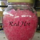 RED HOTS scented air freshner with AIR JEL