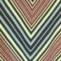 Patagonia Womens Medium Multi Color Organic Cotton Tencel Lyocell Striped Dress