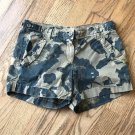 J. Crew Womens Size 0 Chino Weathered Broken-In Weather Classic Twill Shorts