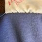 Alfred Dunner Petite Medium Lavender Embroidery Embellishment Floral Y-Neck Top