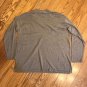 Pure Jill by J.Jill Women's Medium V Neckline Long Sleeve Light Brown Sweater
