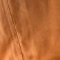 EXPRESS Womens Size 2 Orange Peach A Line Mini Skirt