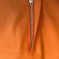 EXPRESS Womens Size 2 Orange Peach A Line Mini Skirt